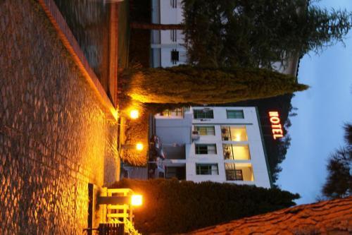 Hotel De Arganil Extérieur photo