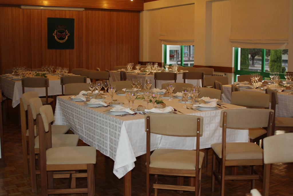 Hotel De Arganil Extérieur photo