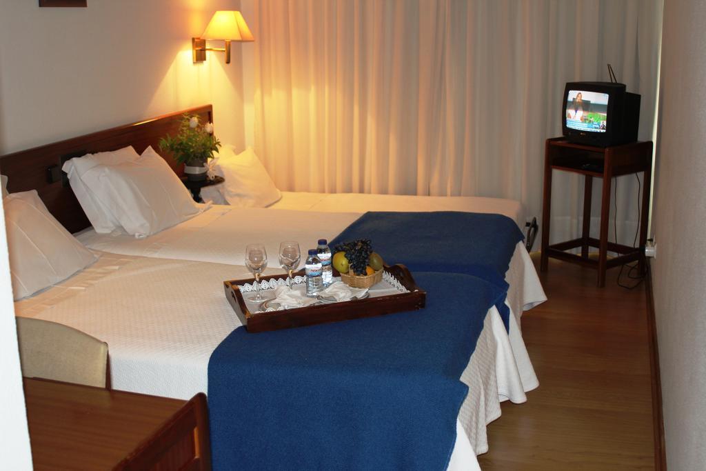Hotel De Arganil Chambre photo