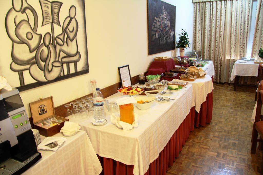 Hotel De Arganil Extérieur photo
