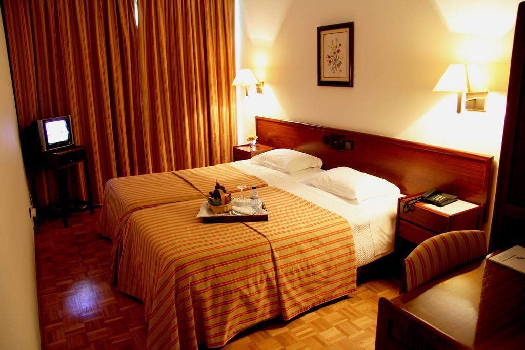 Hotel De Arganil Chambre photo