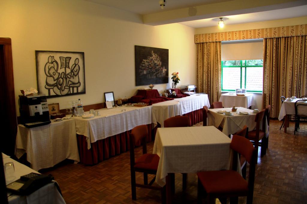 Hotel De Arganil Extérieur photo