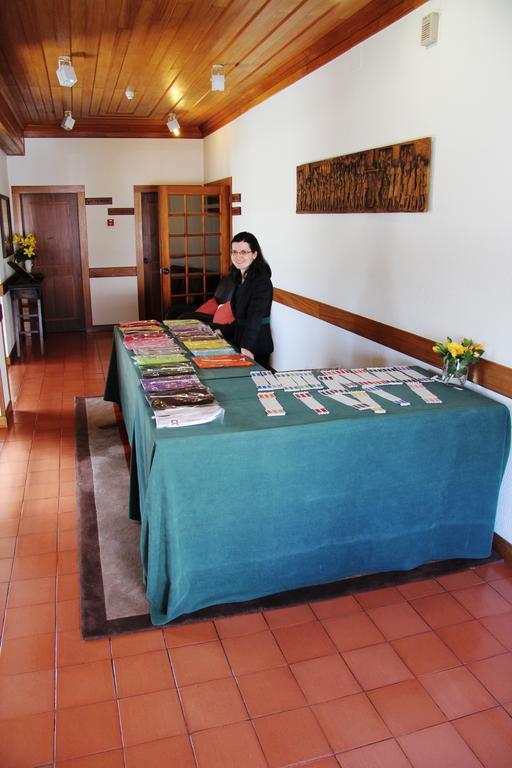 Hotel De Arganil Extérieur photo