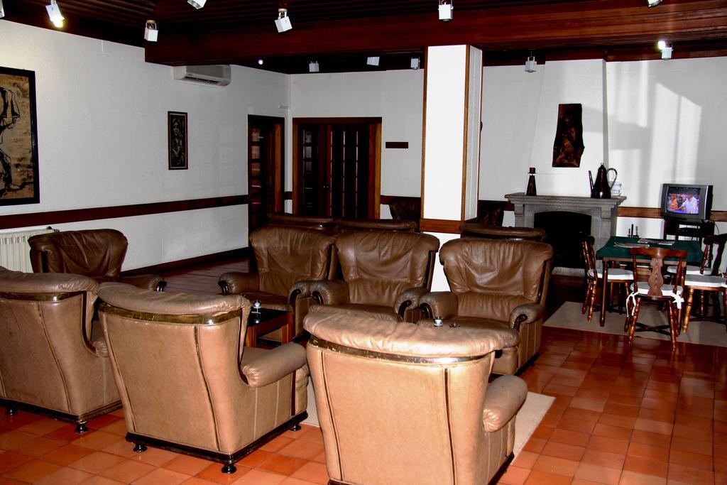 Hotel De Arganil Extérieur photo