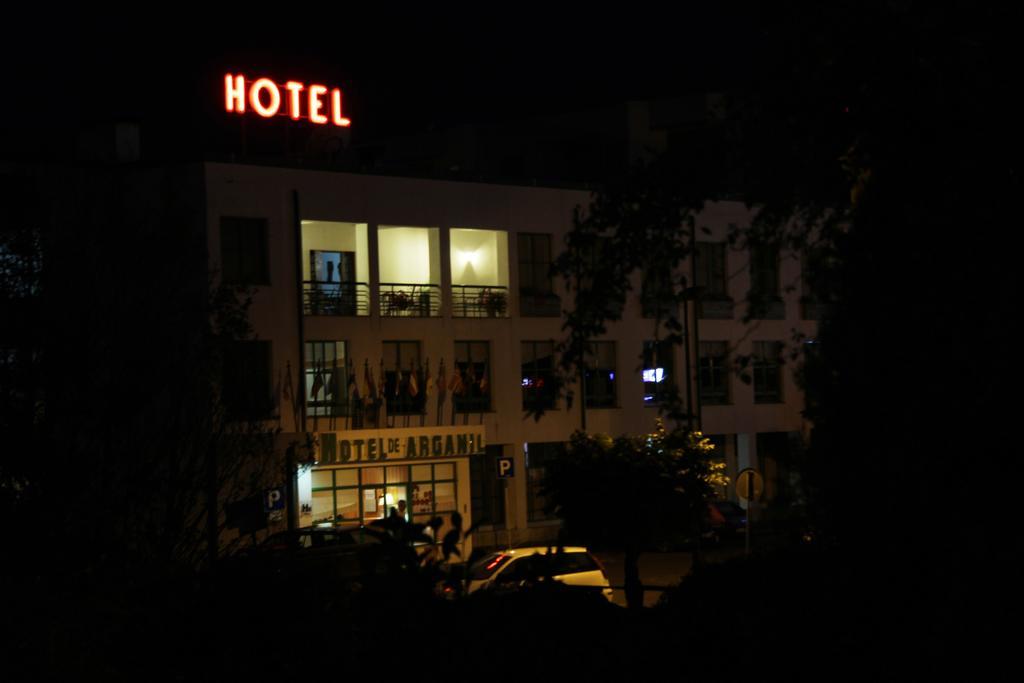 Hotel De Arganil Extérieur photo